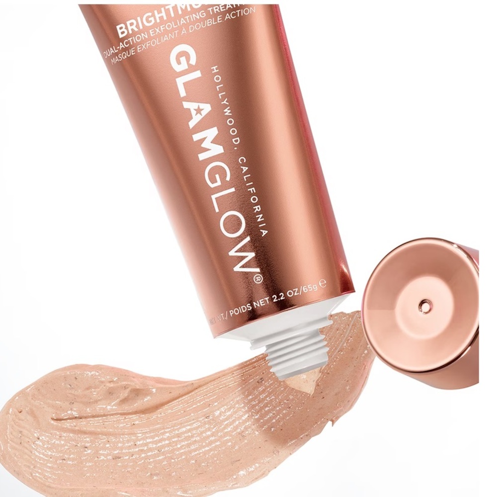 GLAMGLOW BRIGHTMUD MASK TRAVEL SIZE